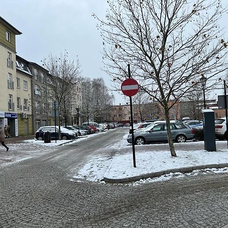 Kawalerka Walowa 3 Вейхерово Экстерьер фото