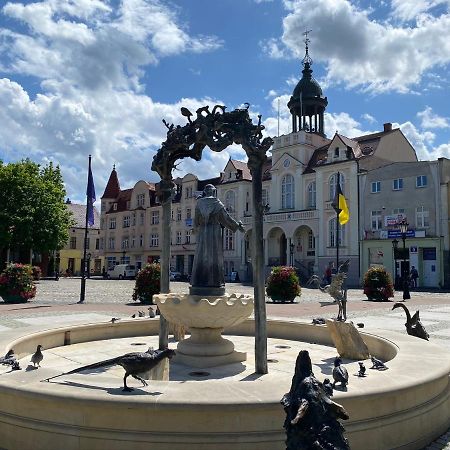 Kawalerka Walowa 3 Вейхерово Экстерьер фото