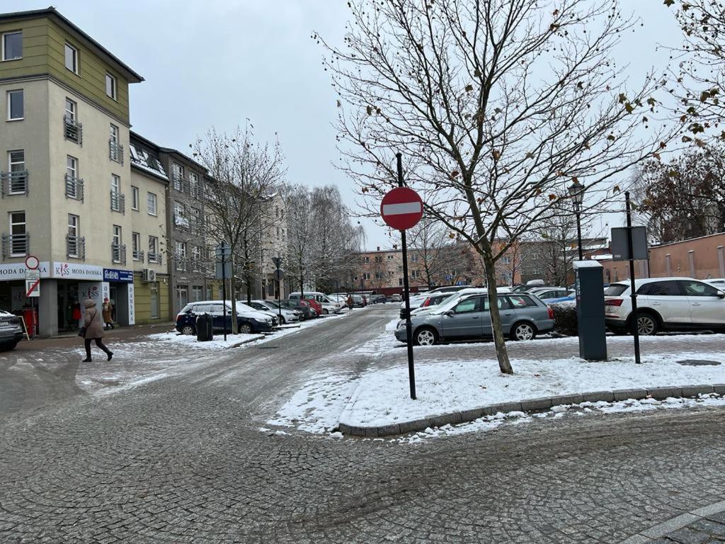 Kawalerka Walowa 3 Вейхерово Экстерьер фото